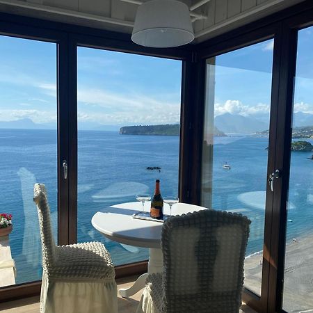 B&B Villa La Petra San Nicola Arcella Bagian luar foto