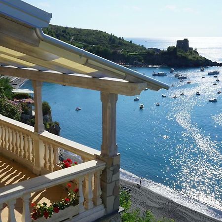B&B Villa La Petra San Nicola Arcella Bagian luar foto