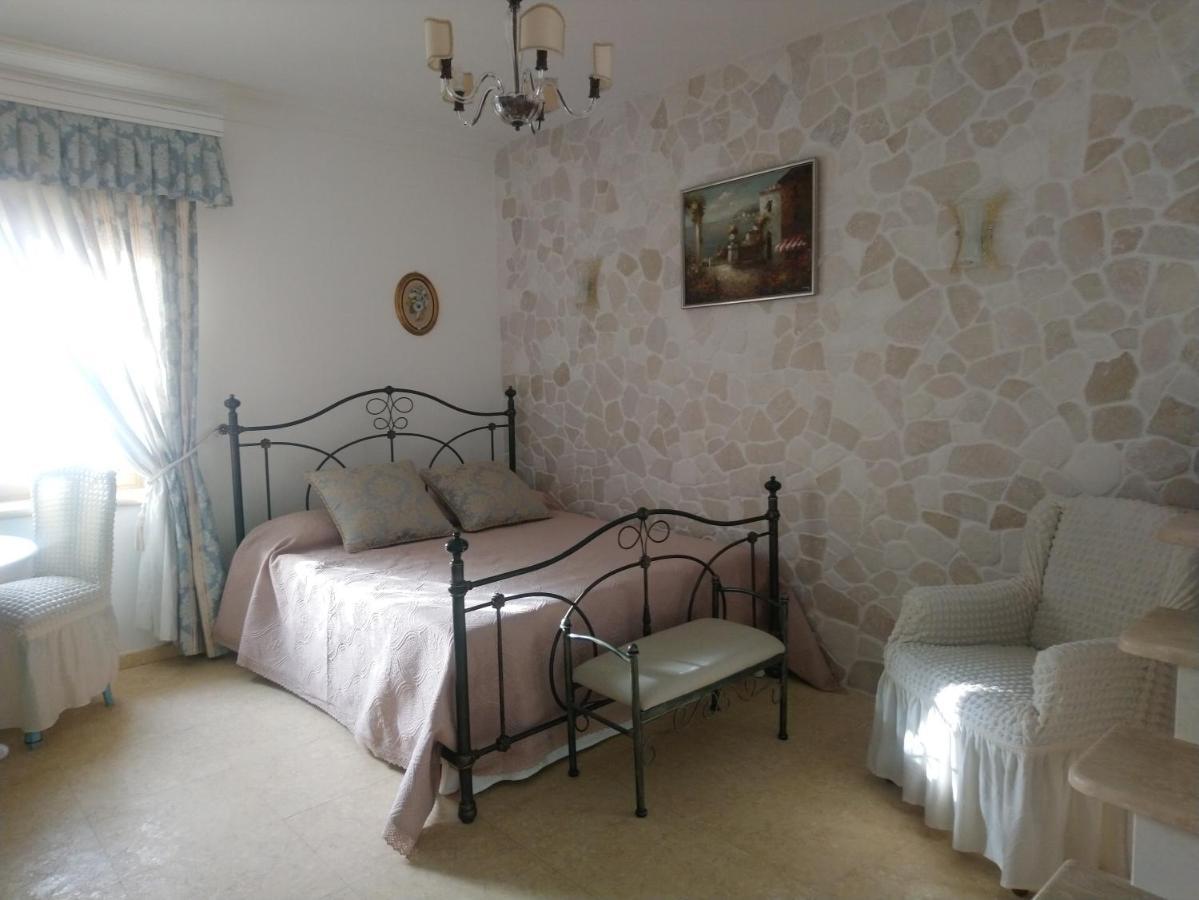 B&B Villa La Petra San Nicola Arcella Ruang foto