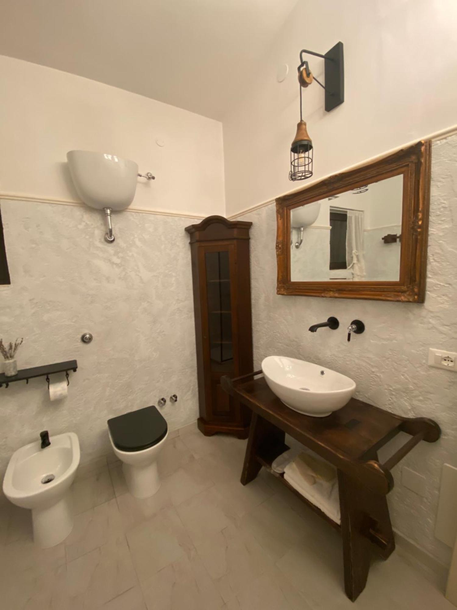B&B Villa La Petra San Nicola Arcella Ruang foto