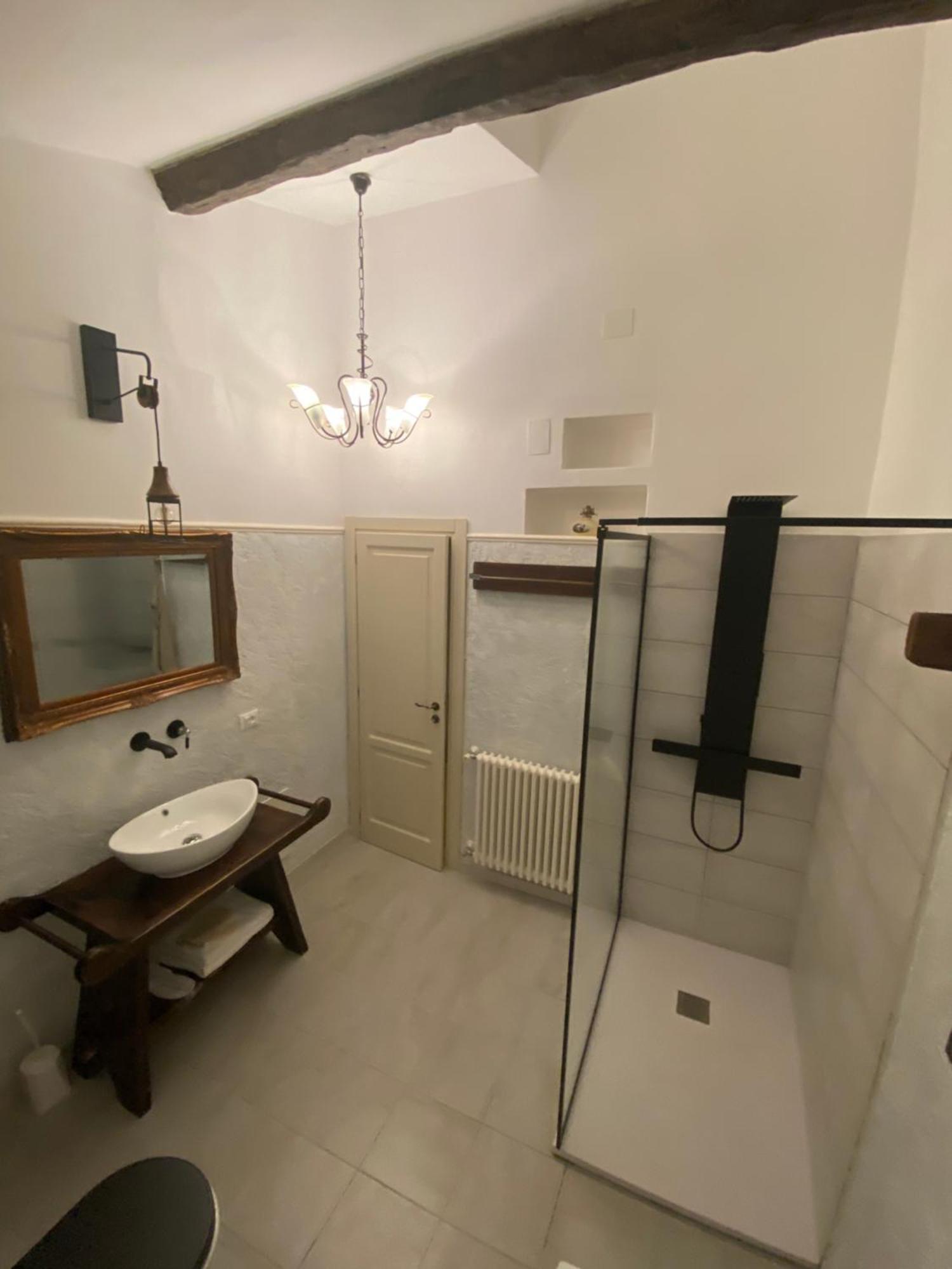 B&B Villa La Petra San Nicola Arcella Ruang foto