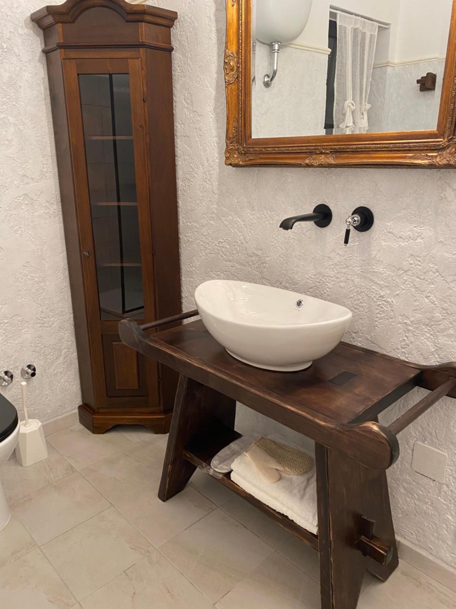 B&B Villa La Petra San Nicola Arcella Bagian luar foto