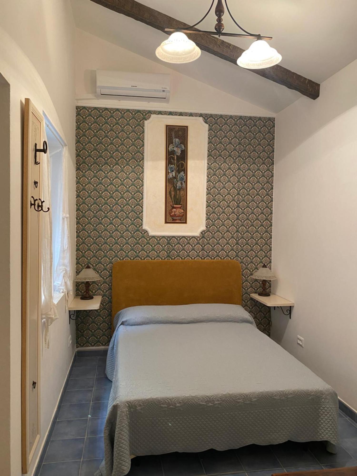 B&B Villa La Petra San Nicola Arcella Bagian luar foto