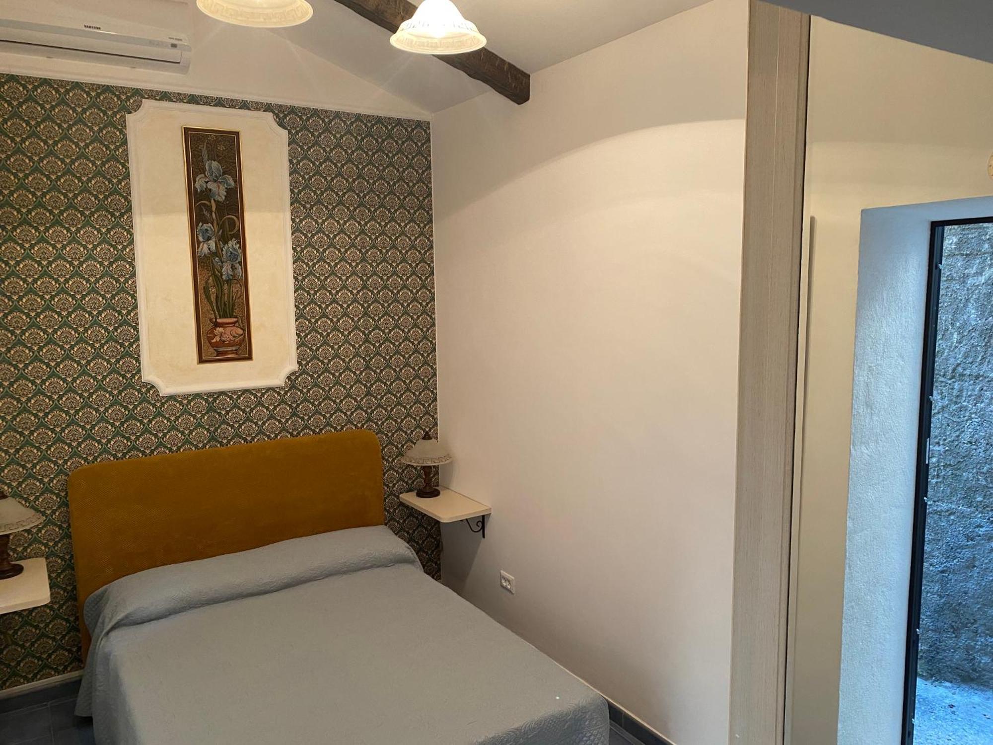 B&B Villa La Petra San Nicola Arcella Bagian luar foto