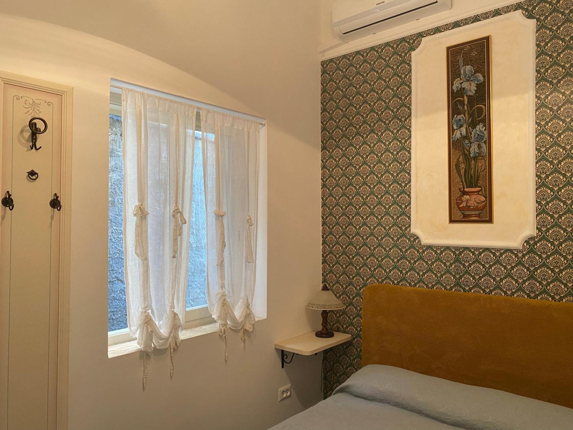 B&B Villa La Petra San Nicola Arcella Ruang foto