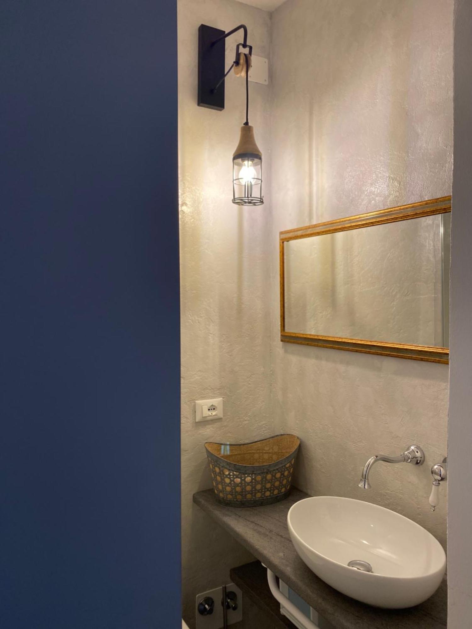 B&B Villa La Petra San Nicola Arcella Ruang foto