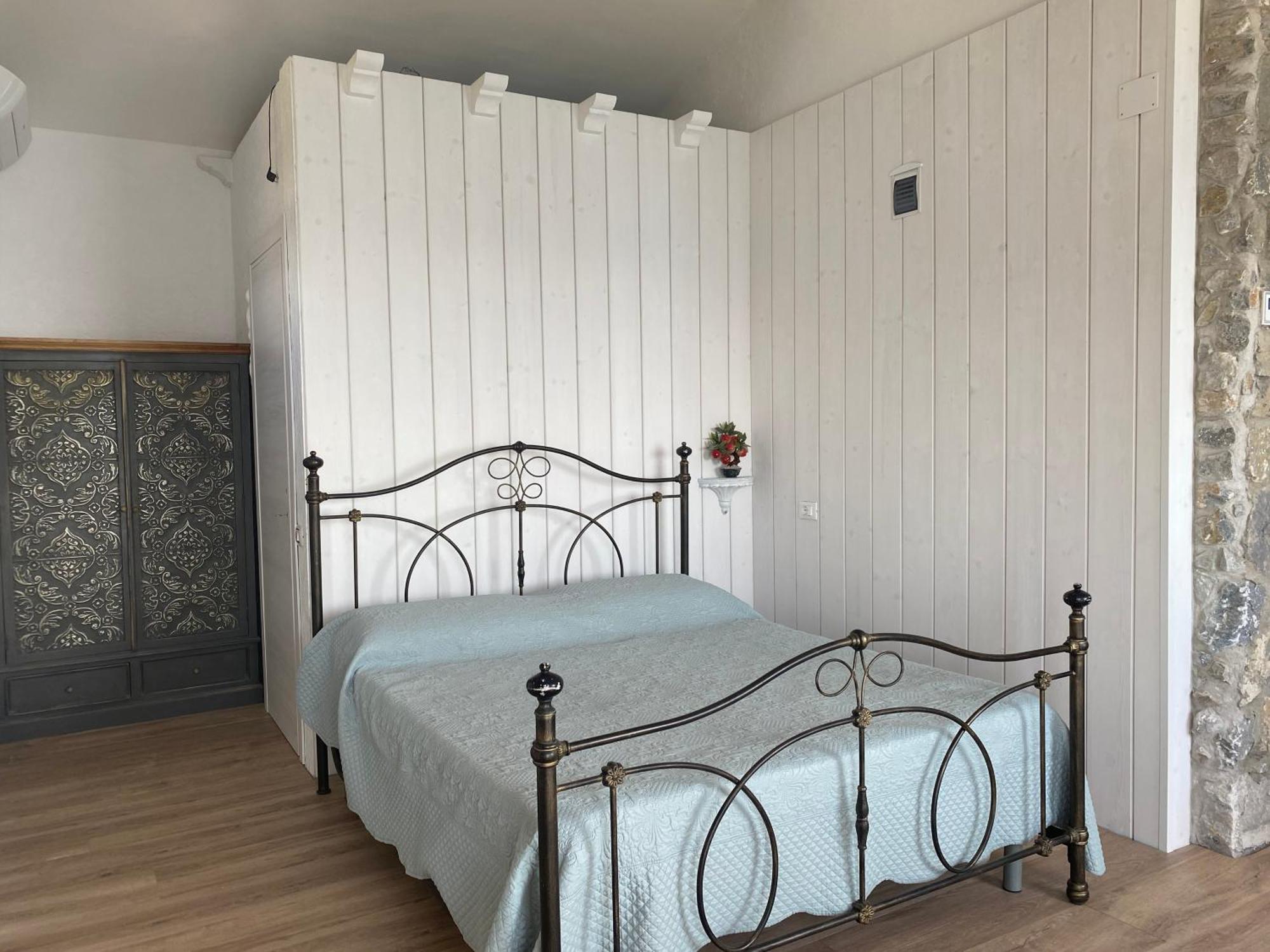 B&B Villa La Petra San Nicola Arcella Ruang foto