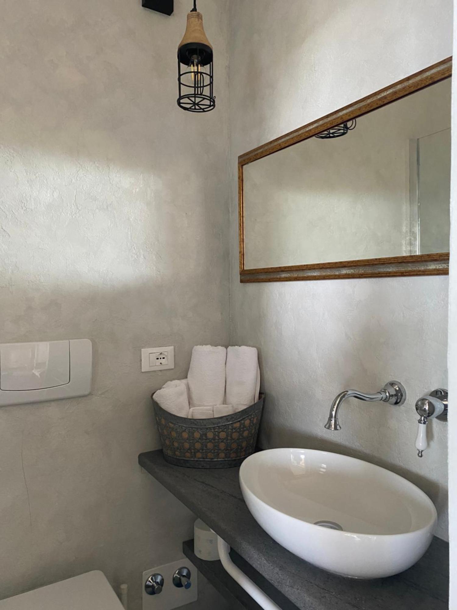 B&B Villa La Petra San Nicola Arcella Ruang foto