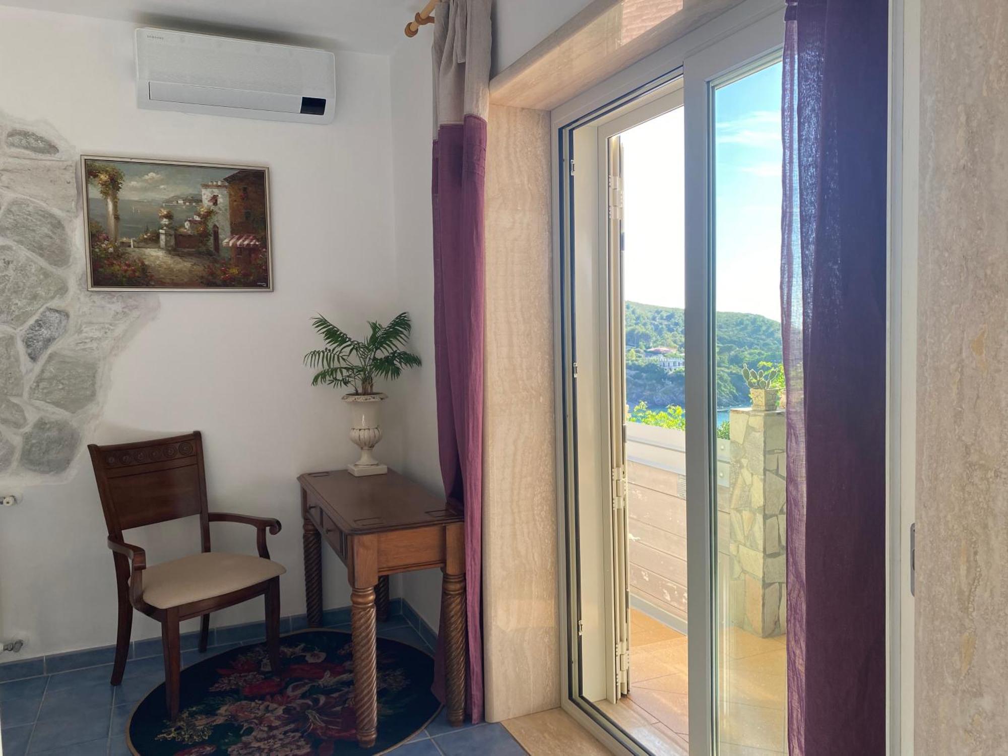 B&B Villa La Petra San Nicola Arcella Ruang foto