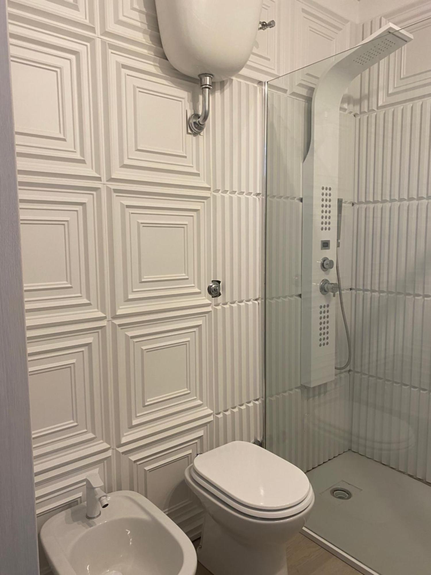 B&B Villa La Petra San Nicola Arcella Bagian luar foto