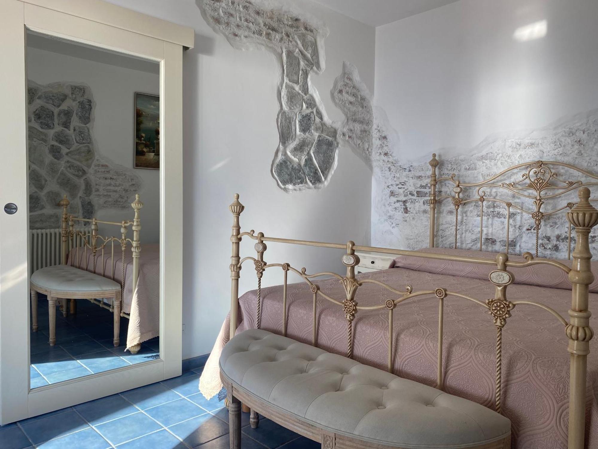 B&B Villa La Petra San Nicola Arcella Bagian luar foto