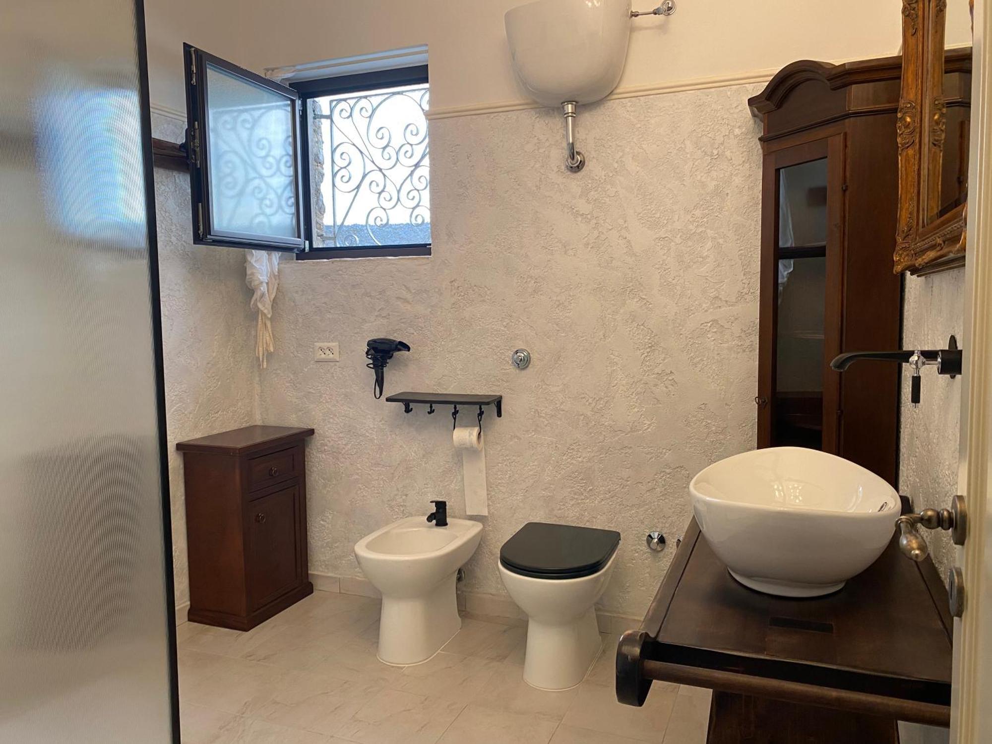 B&B Villa La Petra San Nicola Arcella Bagian luar foto