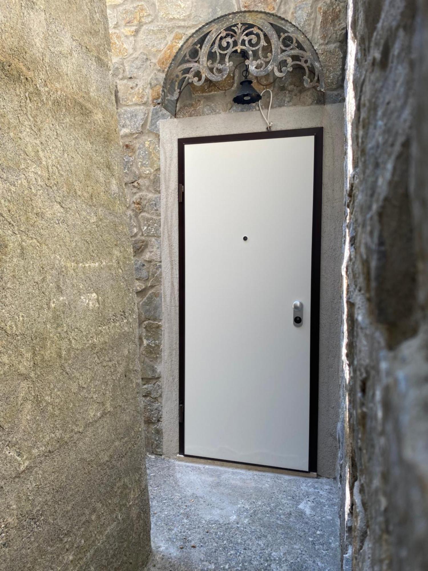 B&B Villa La Petra San Nicola Arcella Ruang foto