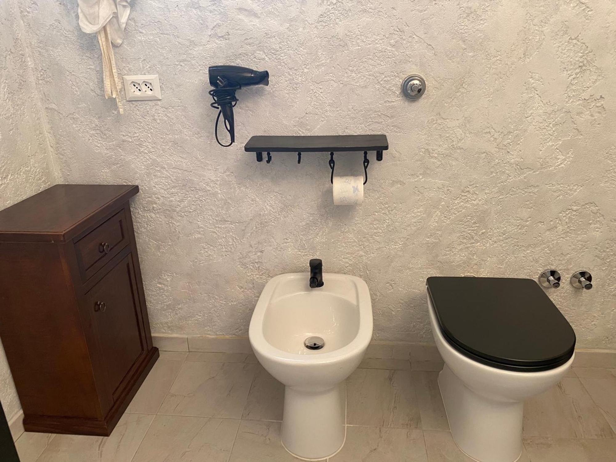 B&B Villa La Petra San Nicola Arcella Ruang foto
