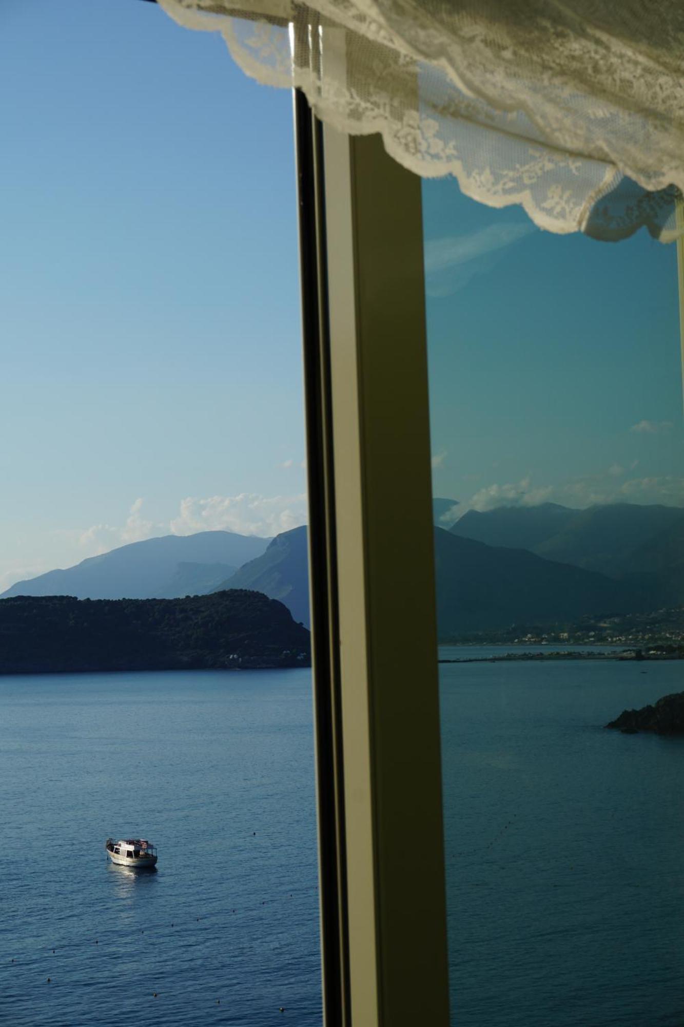 B&B Villa La Petra San Nicola Arcella Bagian luar foto