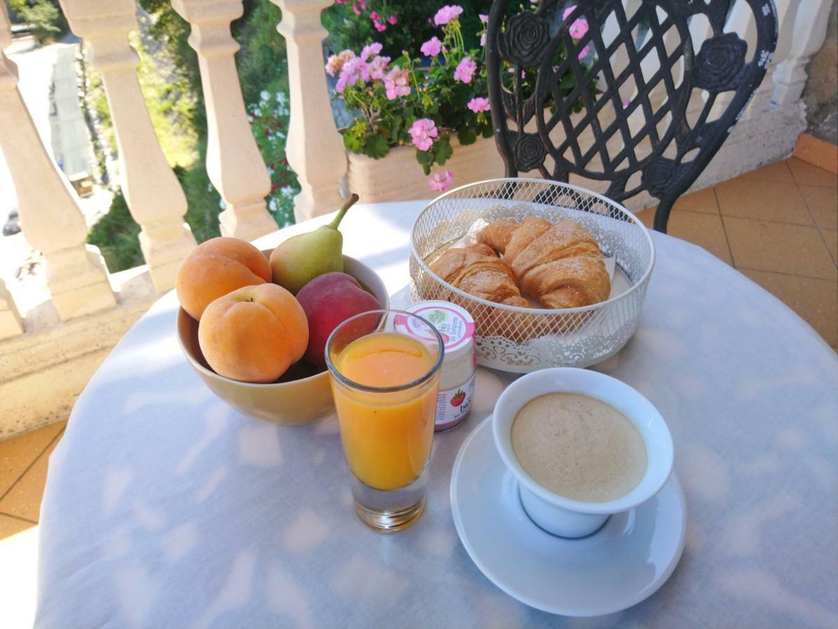 B&B Villa La Petra San Nicola Arcella Bagian luar foto